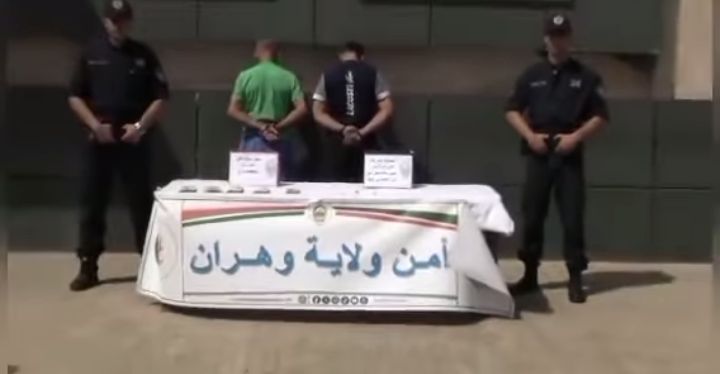 توقيف المُعتدين على مُسن بوهران