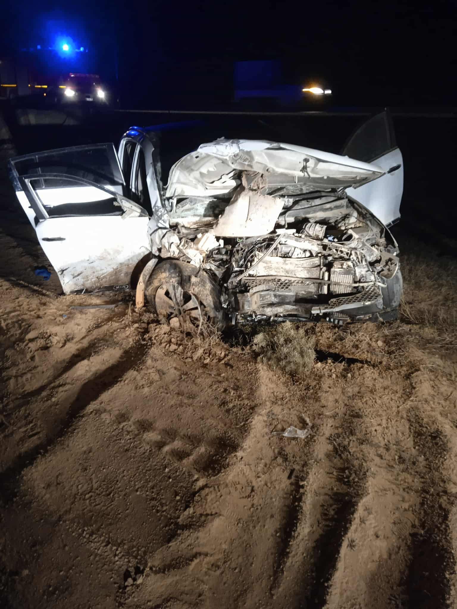 قتلى وجرحى في حادث مرور مأساوي ببسكرة