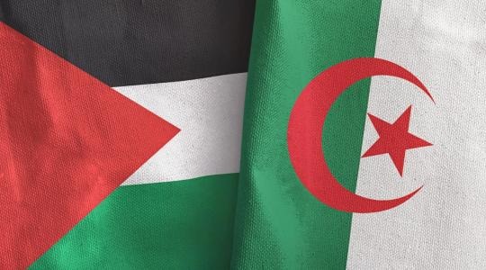 الجزائر كانت السند الحقيقي للقضية الفلسطينية في معركة الوعي ضد آلة التضليل الصهيونية