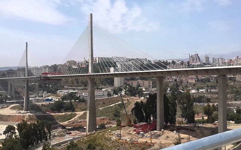 وفاة إمرأة ثلاثينية وطفليها إثر سقوطهم من جسر صالح باي بقسنطينة