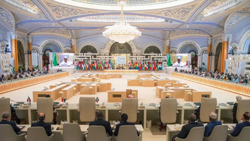 القمة العربية الاسلامية: وزارة الشؤون الخارجية تكذب التصريحات المنسوبة لرئيس الجمهورية