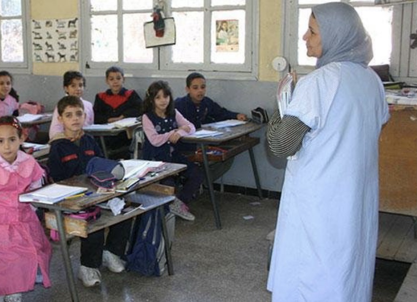 82 ألف أستاذ يدخلون برنامج التكوين البيداغوجي قبل الترسيم