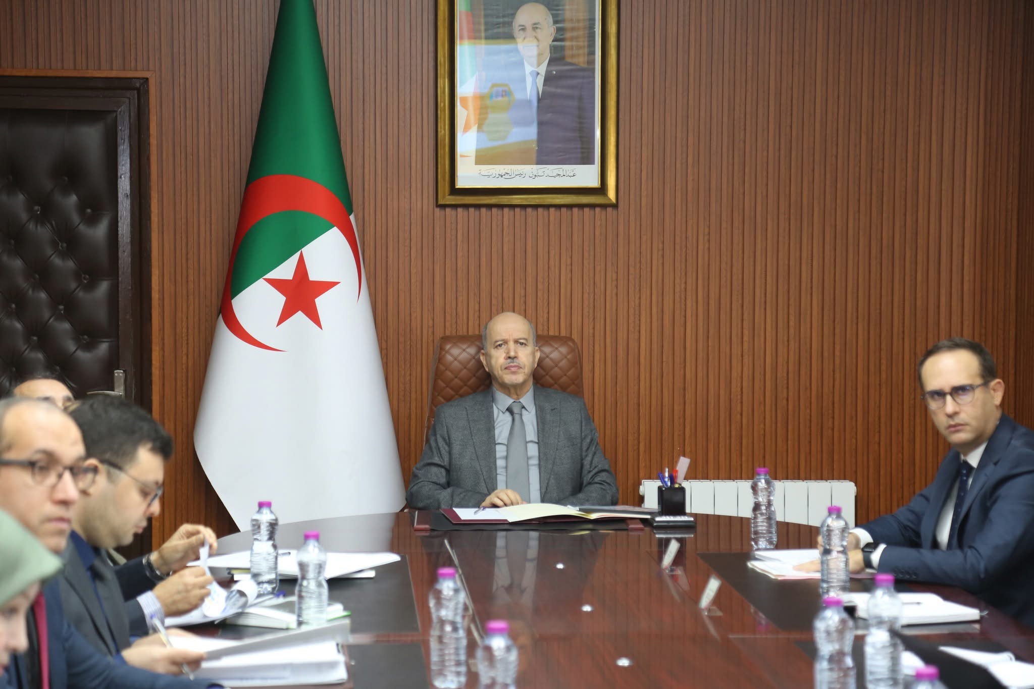 وزير العمل يأمر باعتماد نموذج عصري لتحسين خدمات الصندوق الوطني للتقاعد بحلول 2026