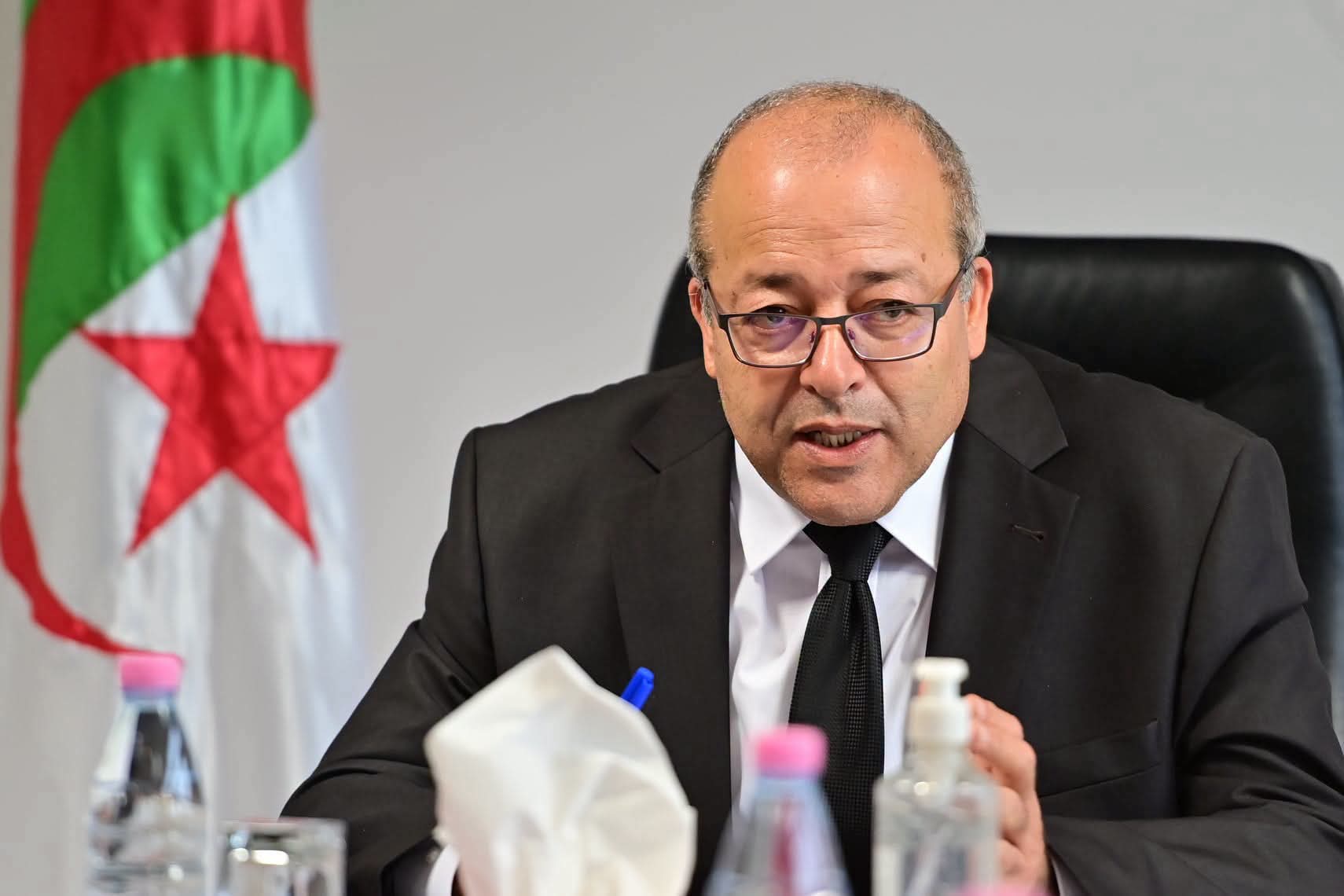 محمد بوسليماني وزيرا للاتصال.. فمن هو؟!