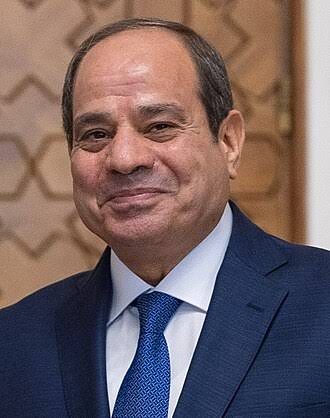 السيسي يشيد بتبون ويؤكد حرص مصر على تعزيز التعاون مع الجزائر