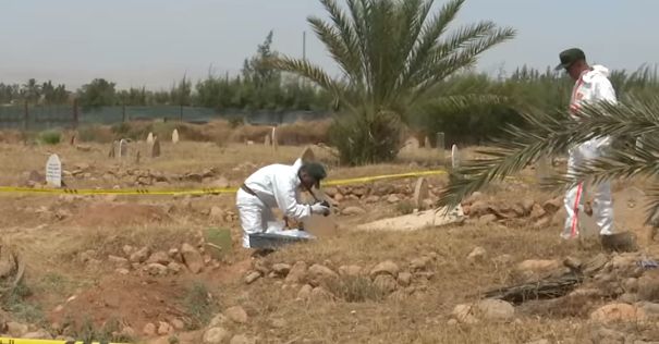 حل لغز جريمة قتل بشعة في الشلف