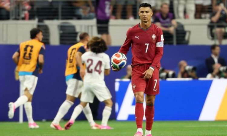 ميرينو يُنهي حلم رونالدو في الثواني الأخيرة ويُقصي البرتغال من كأس العالم 2026