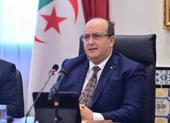 تهنئة من الوزير الأول لبوطبيق بمناسبة انتخابه على رأس البرلمان الإفريقي
