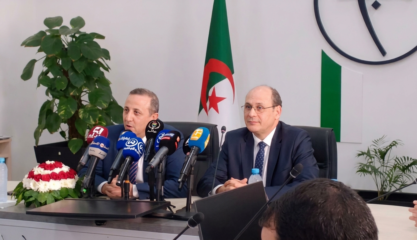 تنصيب بوراي محند محافظا جديدا لبنك الجزائر
