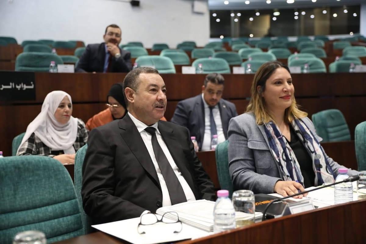 وزير الداخلية يرد على الأسئلة الشفوية بالمجلس الشعبي الوطني