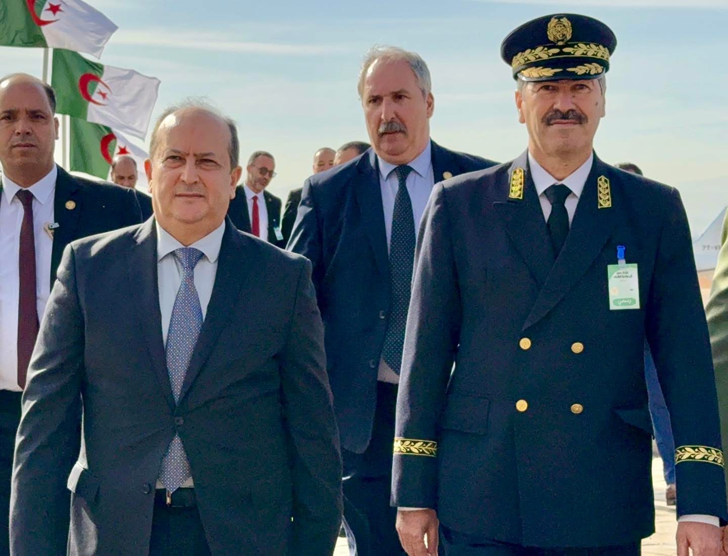 بتكليف من رئيس الجمهورية.. سيفي غريب في زيارة عمل وتفقد بالشلف