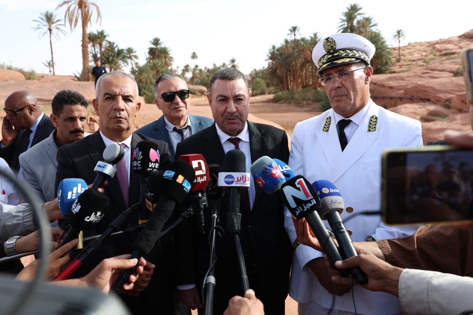 سعيود: شراء 32 طائرة لتدعيم الخطوط الجوية الجزائرية والخطوط الداخلية