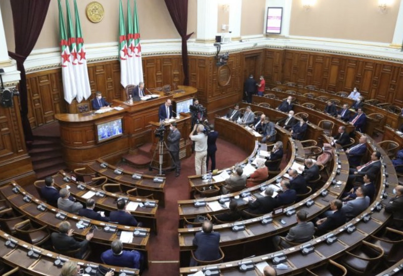 مجلس الأمة يعقد جلسة علنية لطرح أسئلة شفوية على عدد من الوزراء