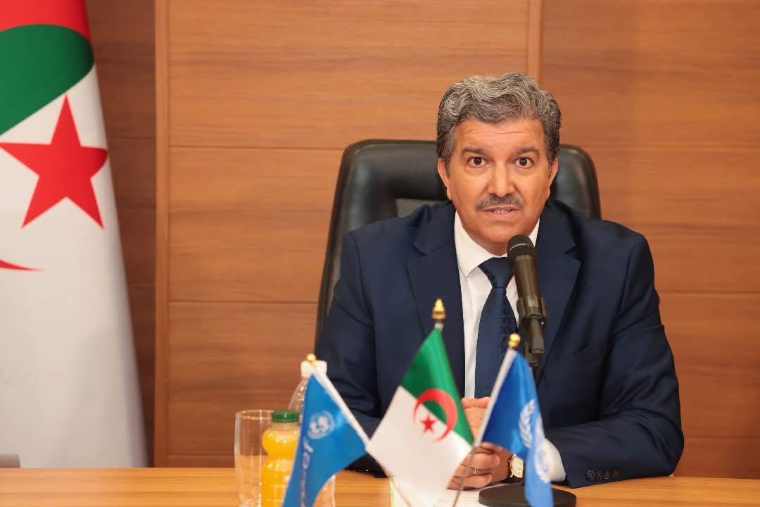 وزير الإتصال يعزي في وفاة الدكتور أحمد طالب الإبراهيمي