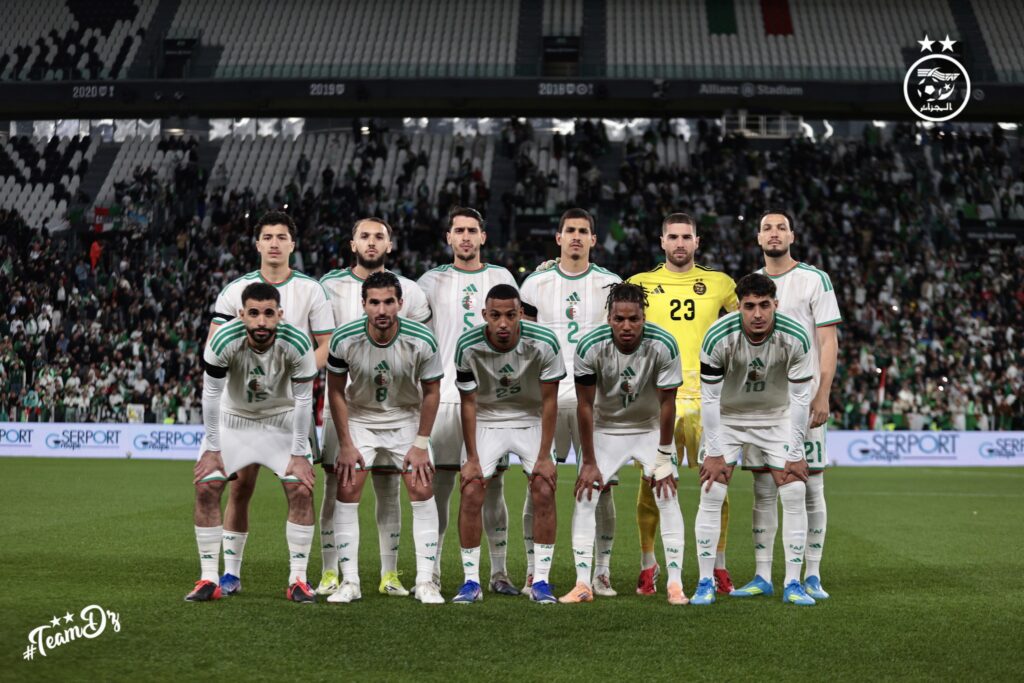 “الخضر” يباشرون التربص استعدادًا لكأس العالم 2026