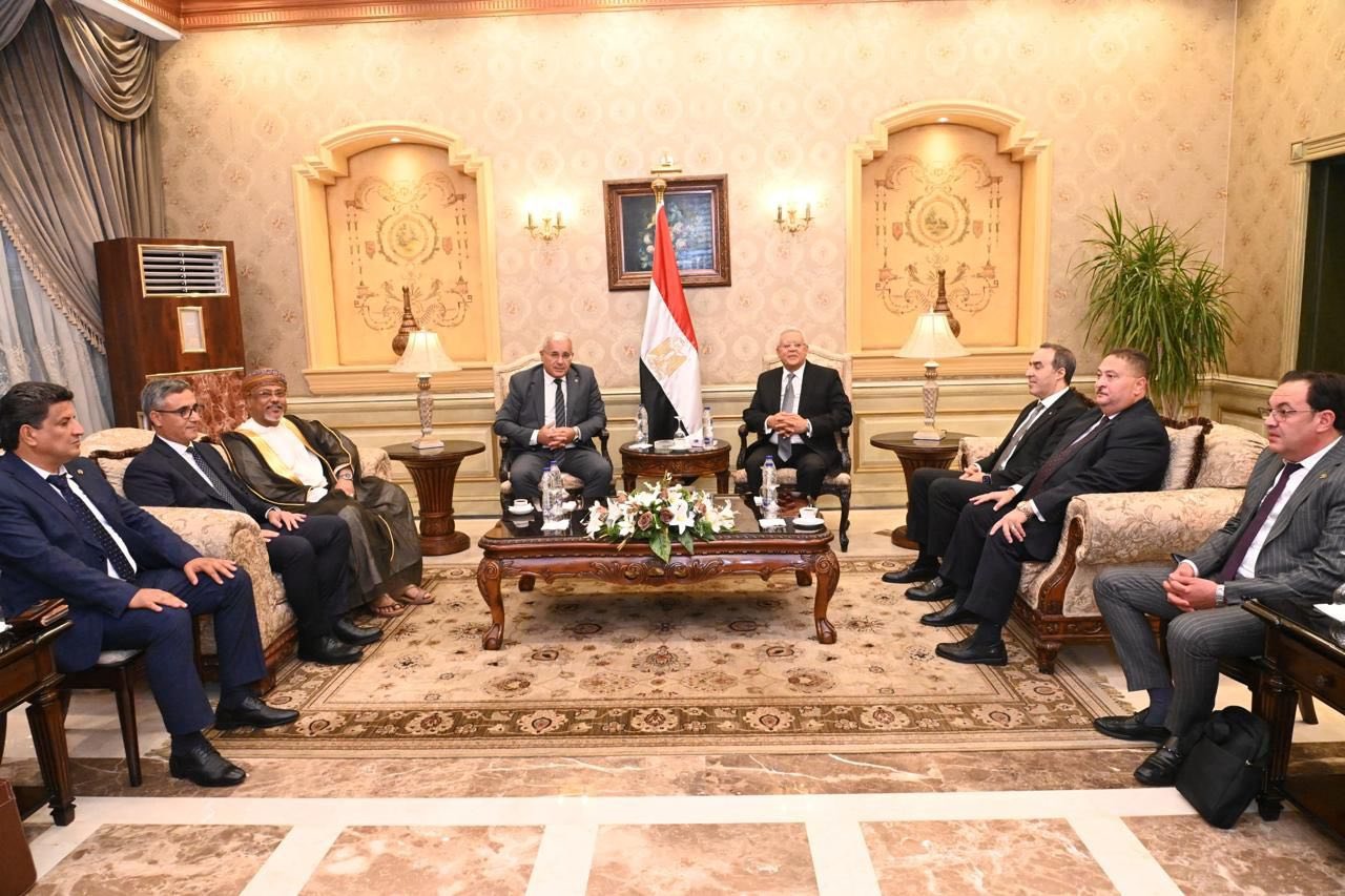 بوغالي يحل بالقاهرة لترأس الاجتماع الـ39 للجنة التنفيذية للاتحاد البرلماني العربي