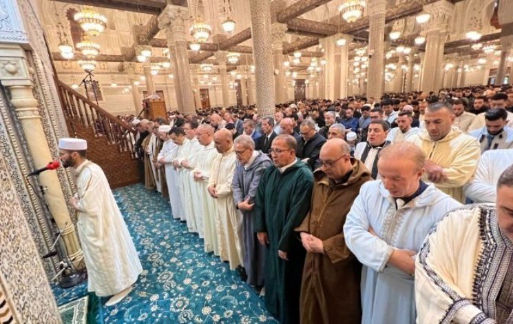 العاصمة.. صلاة عيد الأضحى ستكون على الساعة 06:30 صباحا