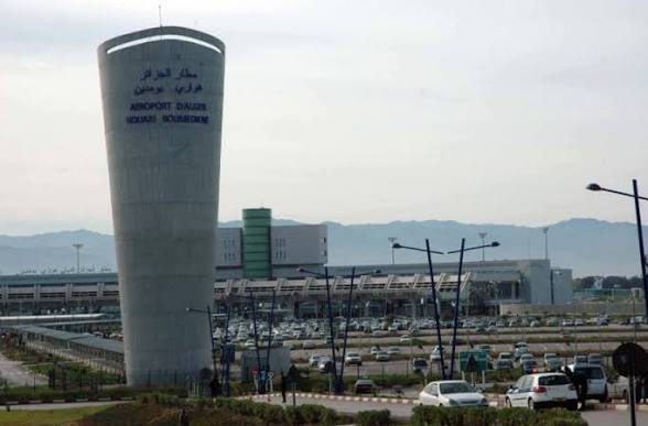 على إثر تداول مقطع فيديو.. مطار الجزائر يصدر بيانا هاما