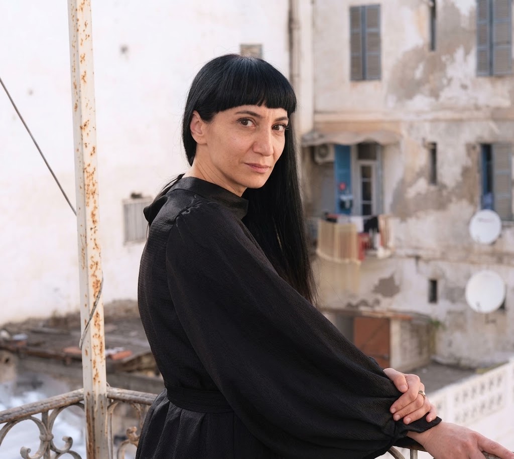 الممثلة حورية بهلول تتوج بجائزة «أحسن ممثلة» في مهرجان هيلسينكي للفيلم العربي