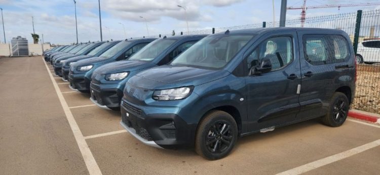 سطيف: توقيف 14 شخصا في قضية المضاربة بمركبات “فيات دوبلو بانوراما” مع حجز 10 مركبات