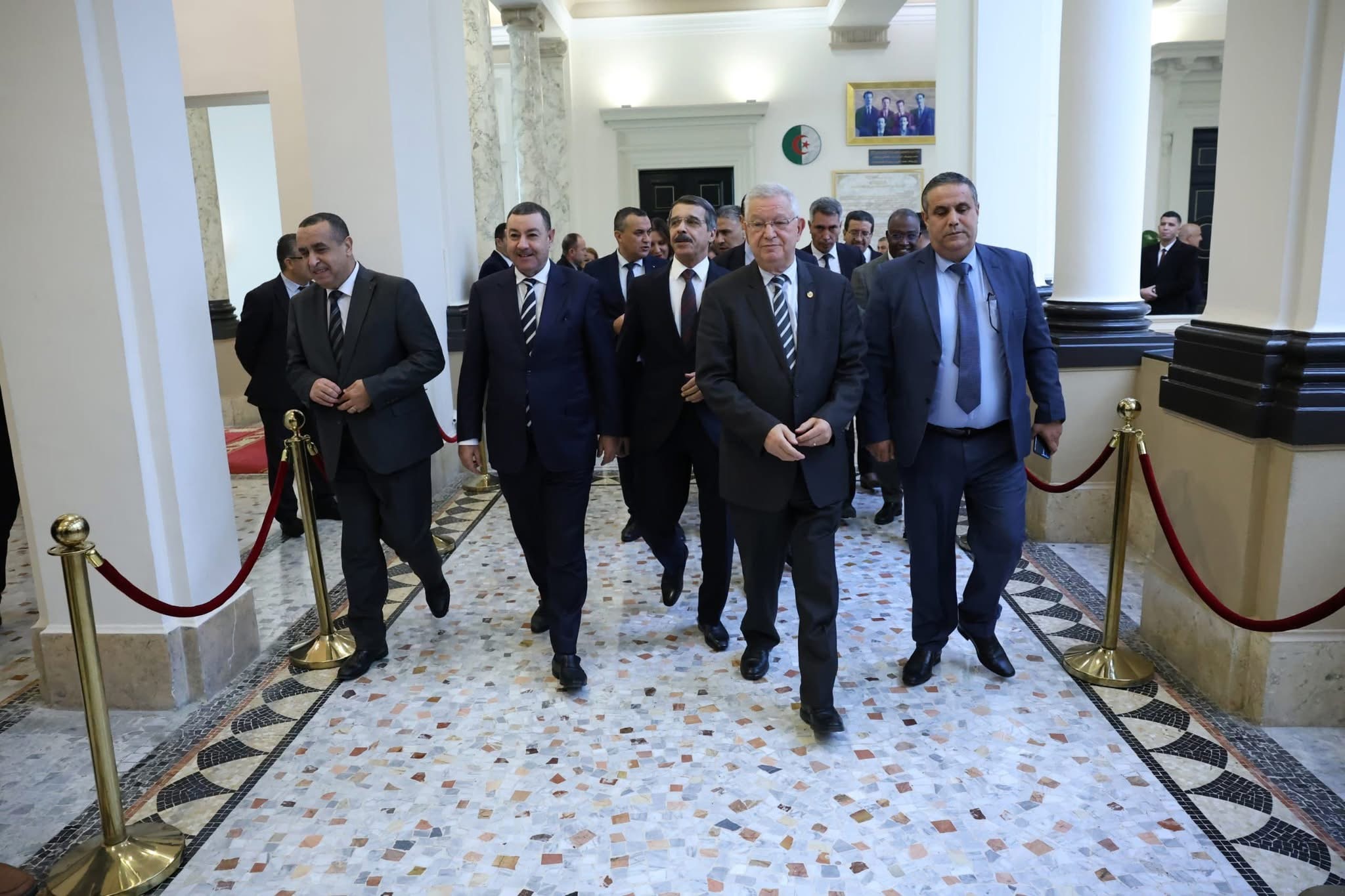 انطلاق الجلسة المخصصة للتصويت على قانون المالية 2026