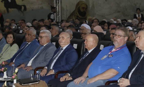 افتتاح فعاليات ملتقى دولي حول الأمير عبد القادر بالجزائر العاصمة