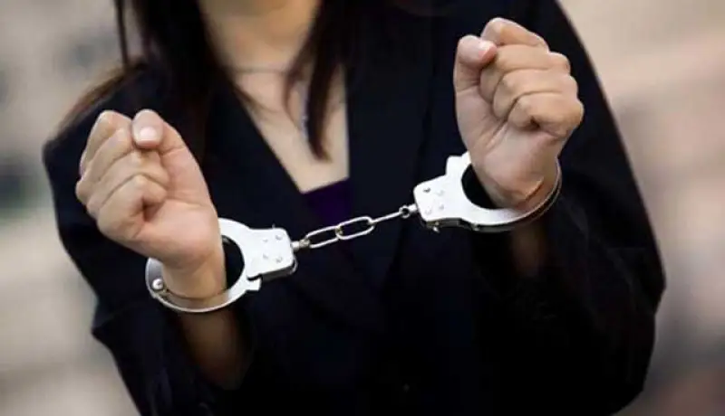 إيداع متهمة الحبس المؤقت في قضية سرقة 3 ملايير سنتيم بالعاصمة