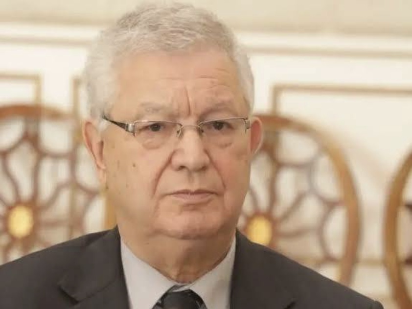 ناصري يستقبل وزير التربية الفلسطيني ويؤكد المواقف الثابتة للقضية