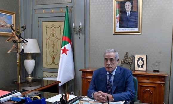 ممثلا لرئيس الجمهورية, العرباوي يتوجه إلى كينيا للمشاركة في قمة المؤسسة الدولية للتنمية