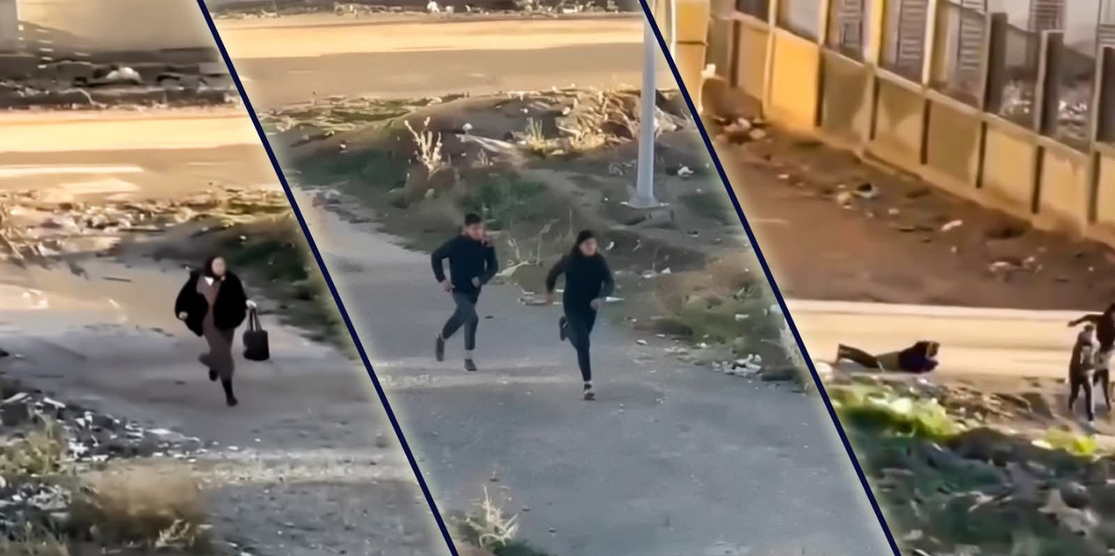 على إثر تداول مقطع فيديو..توقيف المعتدين على امرأة بباتنة