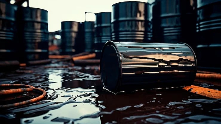 أسعار النفط تنخفض بعد تأجيل ترمب تهديداته لإيران