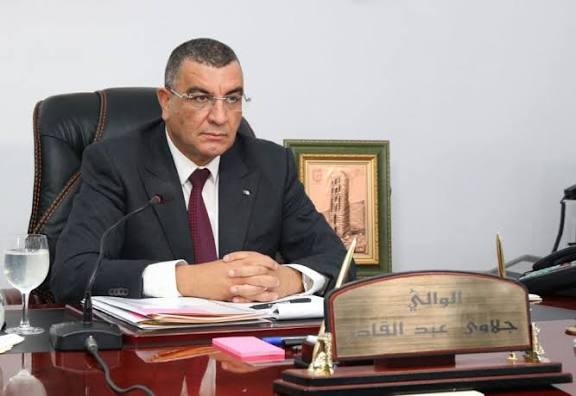 جلاوي يقيّم تقدم مشاريع الطرق والمنشآت القاعدية في ولايات الجنوب