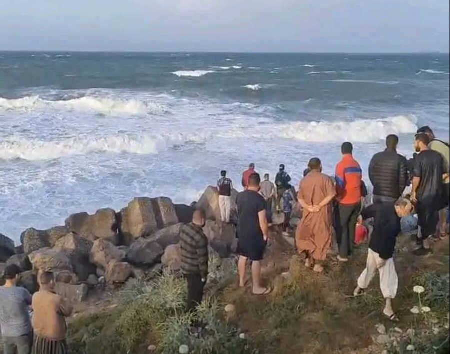 وفاة شاب غرقا في شاطئ تارڤة بعين تموشنت