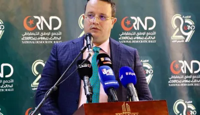 الأرندي تؤكد على وضع المواطن في صلب أولوياتها خلال الذكرى الـ29 لتأسيس الحزب