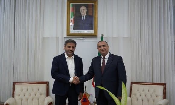 سونلغاز تبحث مع اتحاد الأعمال العماني سبل الشراكة لإنجاز مشروع صناعي بجيجل