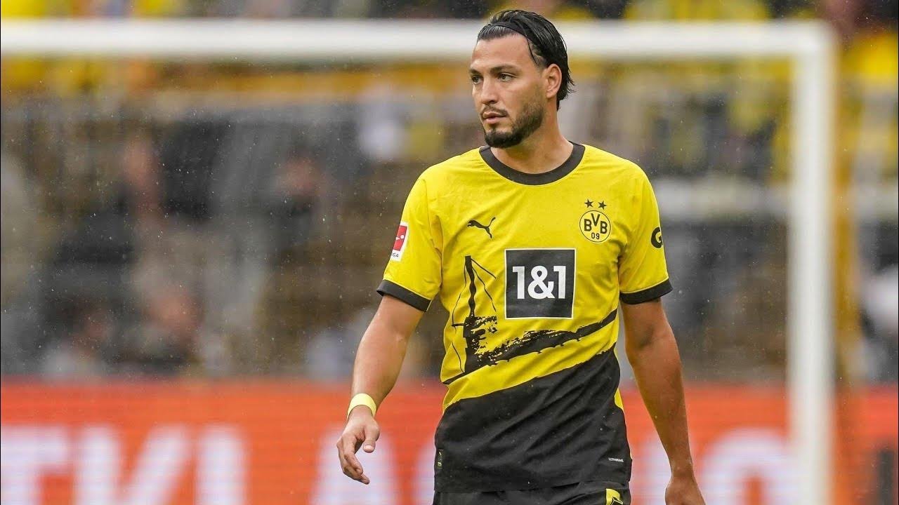 بن سبعيني مرشح لمغادرة ناديه دورتموند
