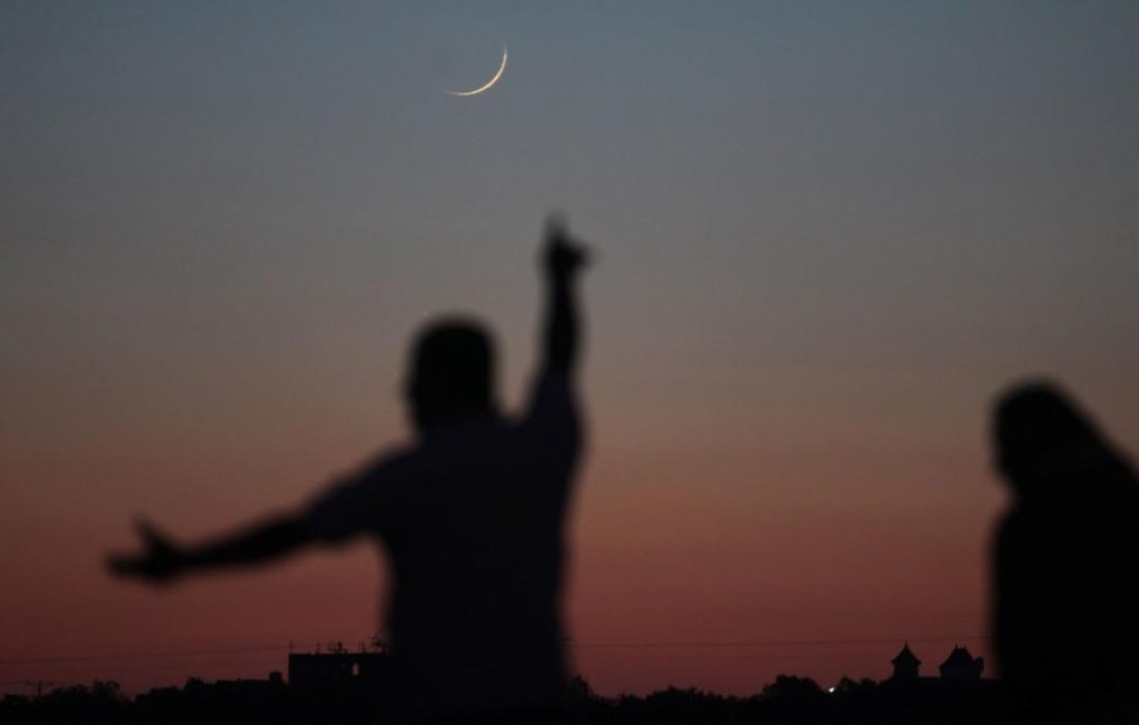 غداً أول أيام عيد الفطر في الجزائر
