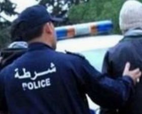 تيسمسيلت الأمن الحضري الرابع يطيح بعصابة ترويج المخدرات والمؤثرات العقلية