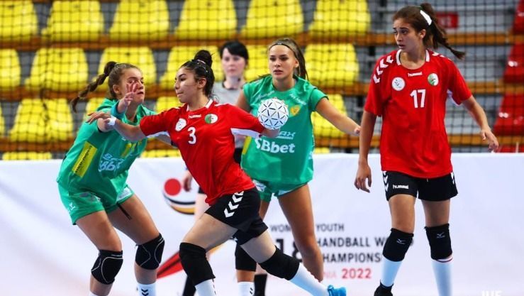 المنتخب الجزائري لأقل من 20 سنة يحقق أول انتصار في بطولة العالم لكرة اليد
