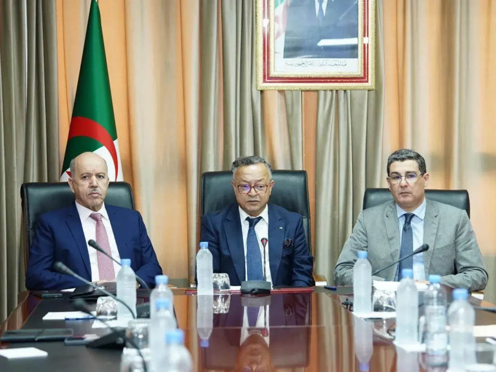 اجتماع وزاري مشترك لتحسين ظروف تربص الأطباء المقيمين