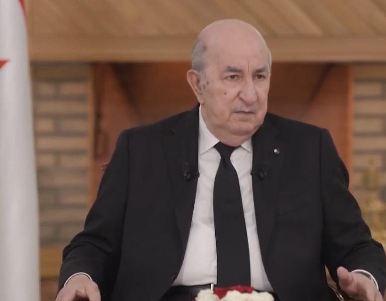 رئيس الجمهورية: “لايمكنني وصف شعوري خلال تدشين الخط السككي غارا جبيلات–تندوف–بشار”
