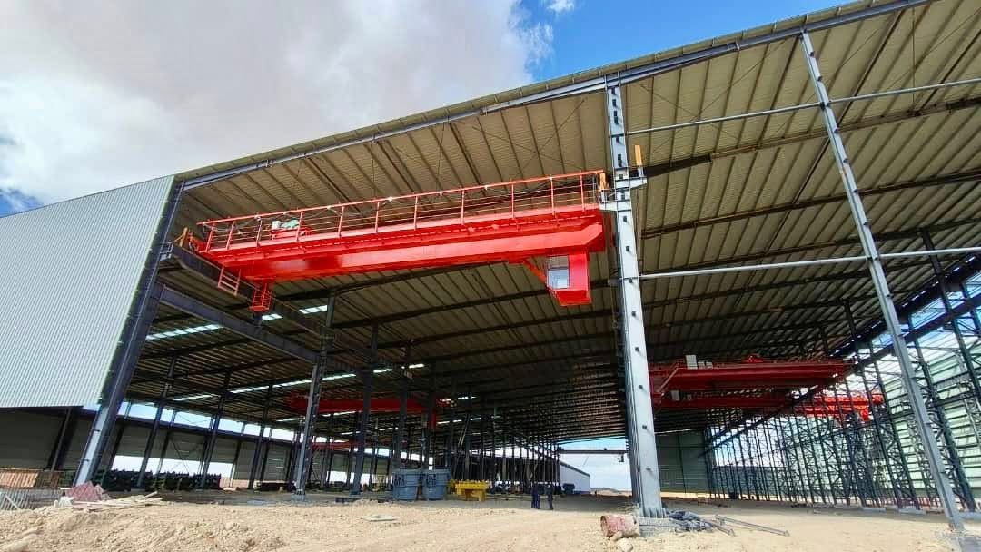 استثمار بـ500 مليون دولار: تقدم المشروع الصيني JINGDONG STEEL بنسبة 60% بالمسيلة