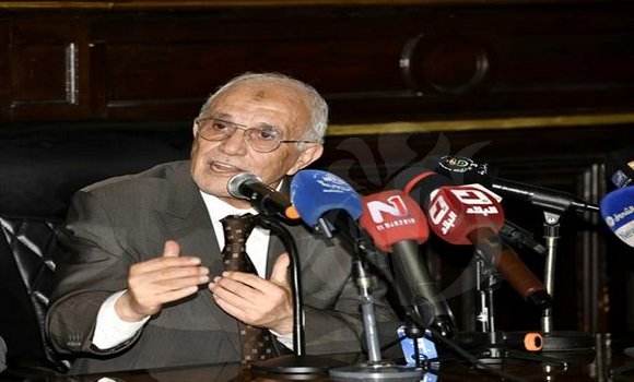 شرفي يؤكد على أهمية إشراك الشباب في تأطير العملية الانتخابية لرئاسيات 7 سبتمبر