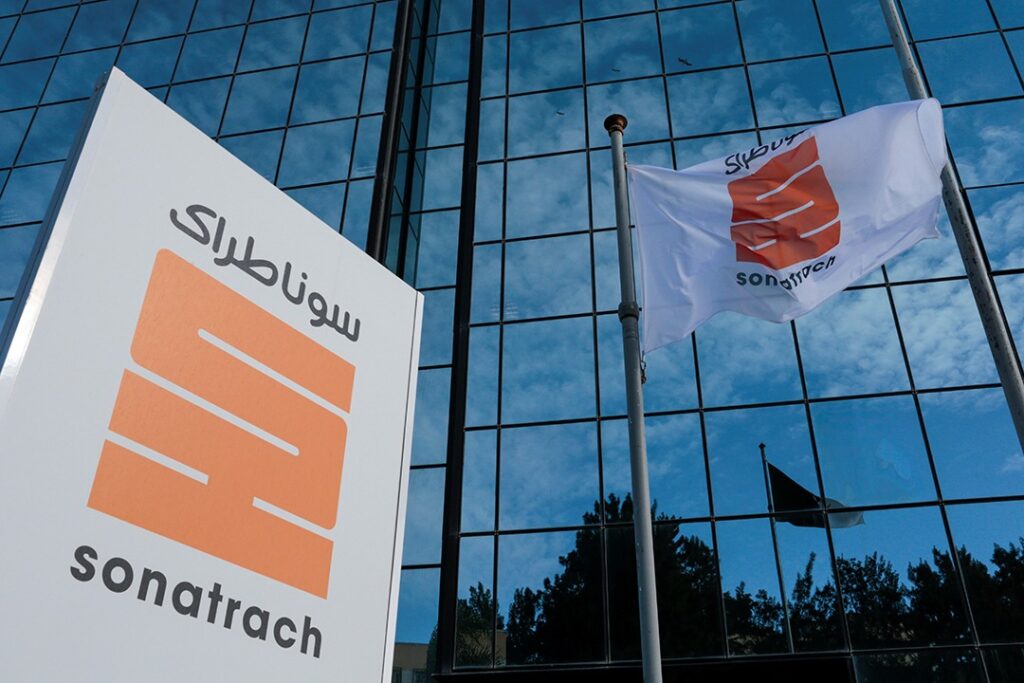 سوناطراك توقع عقدًا جديدًا لتوريد الغاز الطبيعي إلى ألمانيا ابتداءً من 2027