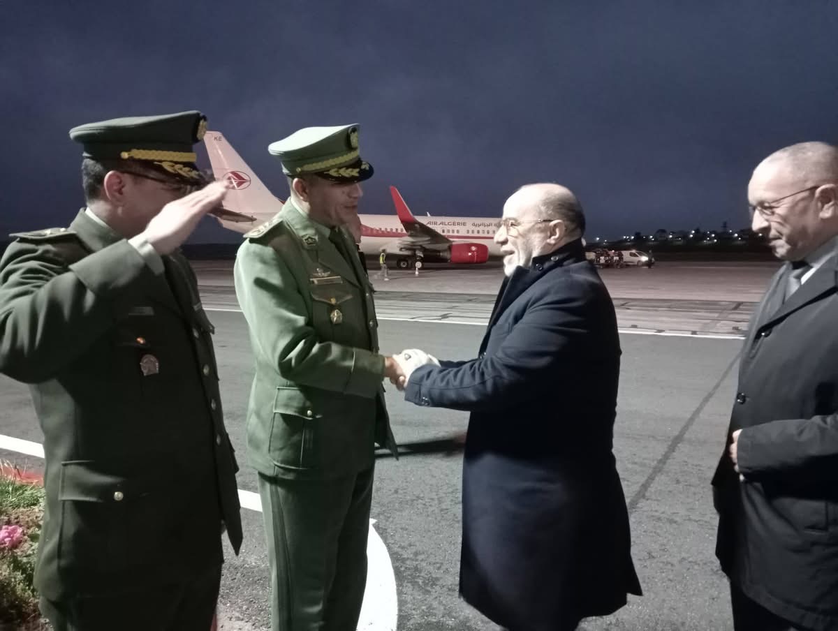وزير الشؤون الدينية يتفقد ويُدشن عدة مرافق بقسنطينة