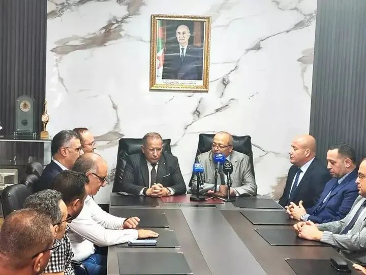 تنصيب هشام علالي مديرا عاما للإذاعة الوطنية