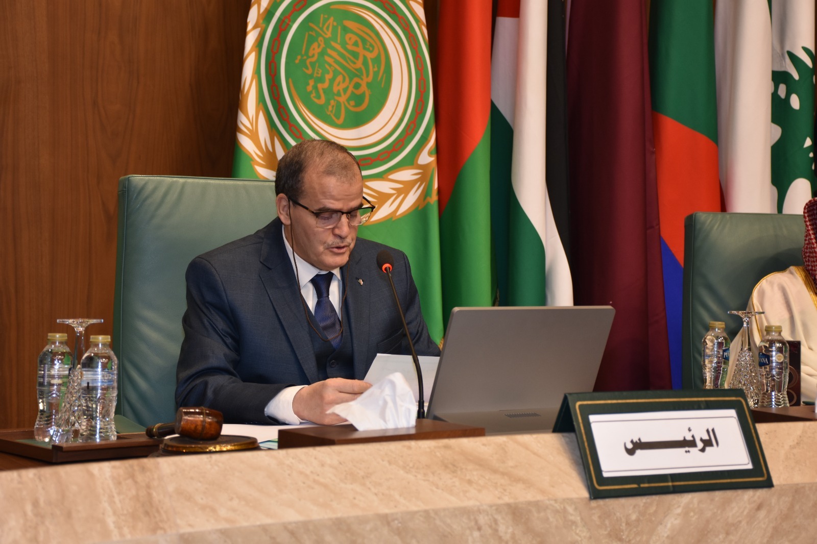 رزيق يجدد من القاهرة التزام الجزائر بدعم التنمية الاقتصادية والاجتماعية العربية