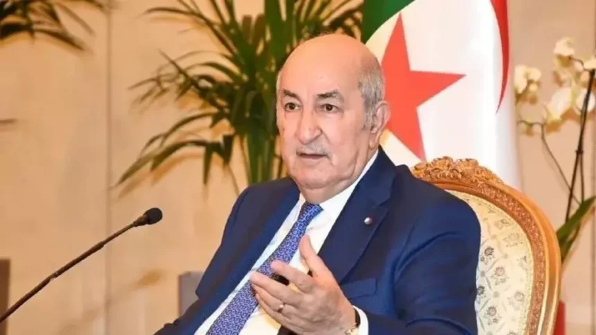 رئاسيات 2024: مديرية الحملة الانتخابية للمترشح الحر السيد عبد المجيد تبون تباشر تنصيب هياكلها