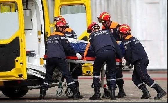 وفاة إمرأة تحت عجلات قطار في بومرداس