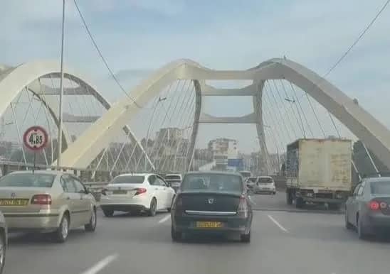 العاصمة.. غلق جزئي لهذا الطريق السريع لمدة شهر ابتداءً من الأحد وهذه الطرق البديلة